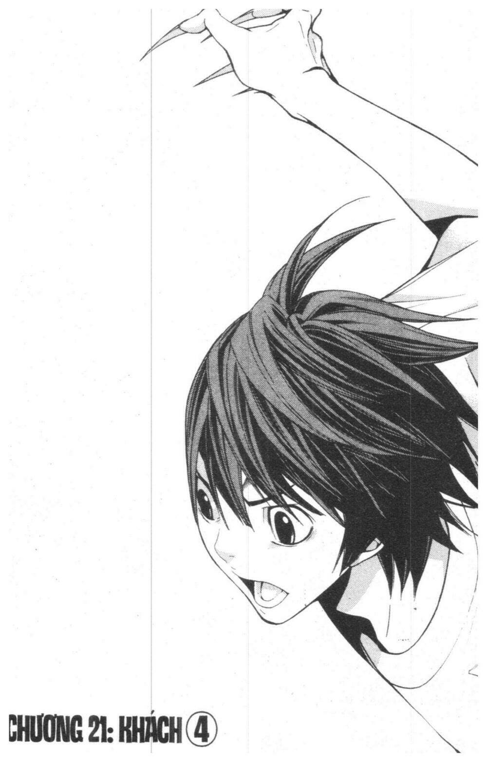 móng vuốt chapter 3 103