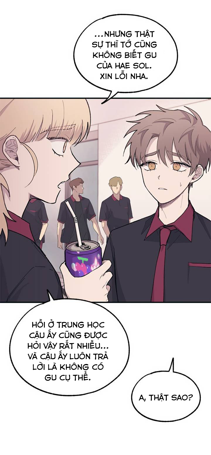yeonwoo ngây thơ chapter 21 58