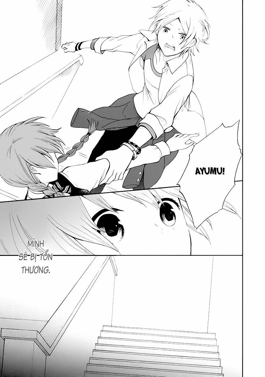 koi. - itoshii itoshii to iu kokoro chapter 4 24