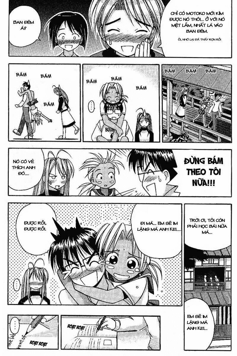 love hina chapter 7 9