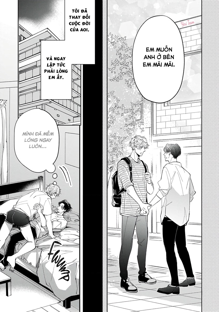 đợi đã, em yêu anh chapter 1 23