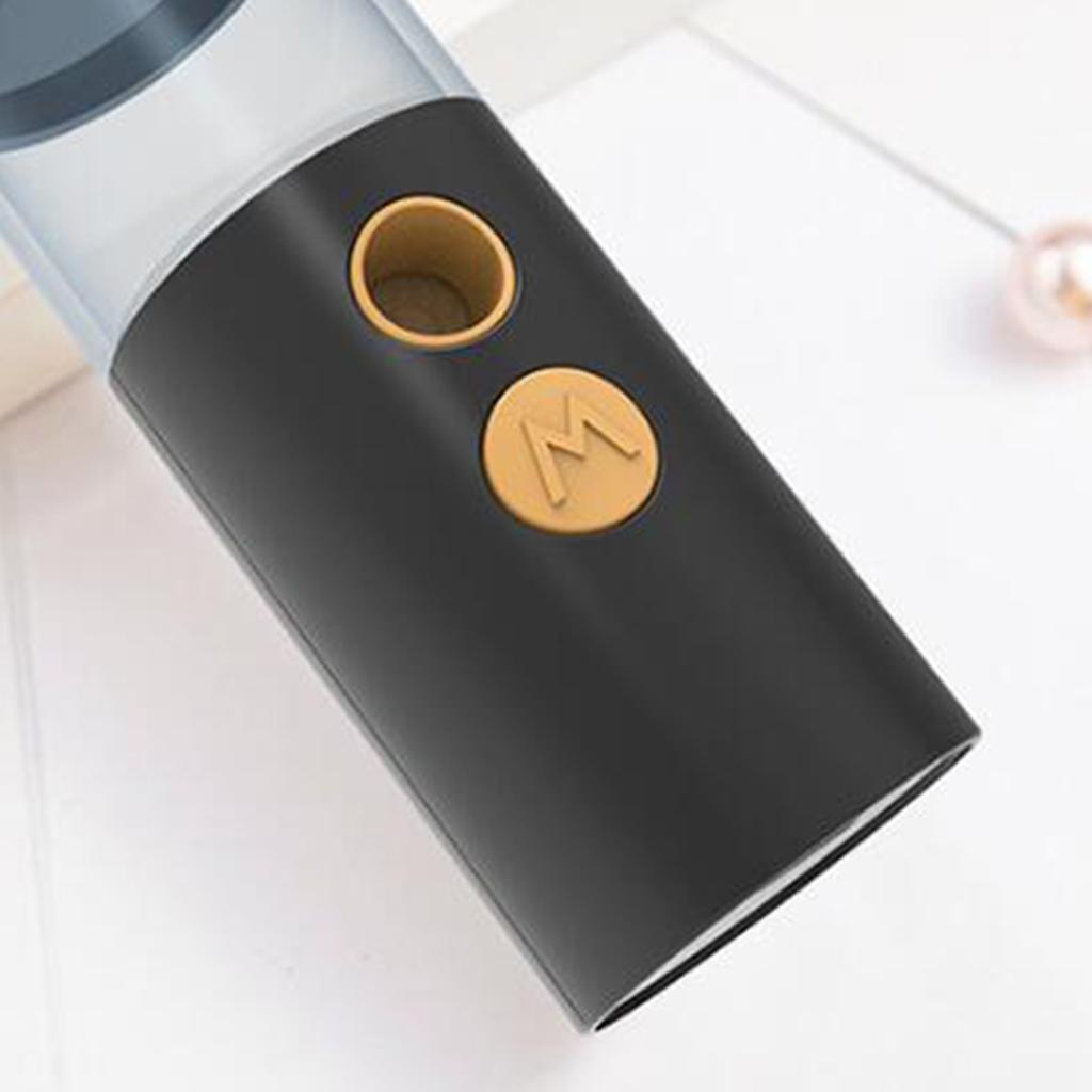 Ultrasonic Nano Facial Mister Face Mist Sprayer Face Moisturizing Hydration