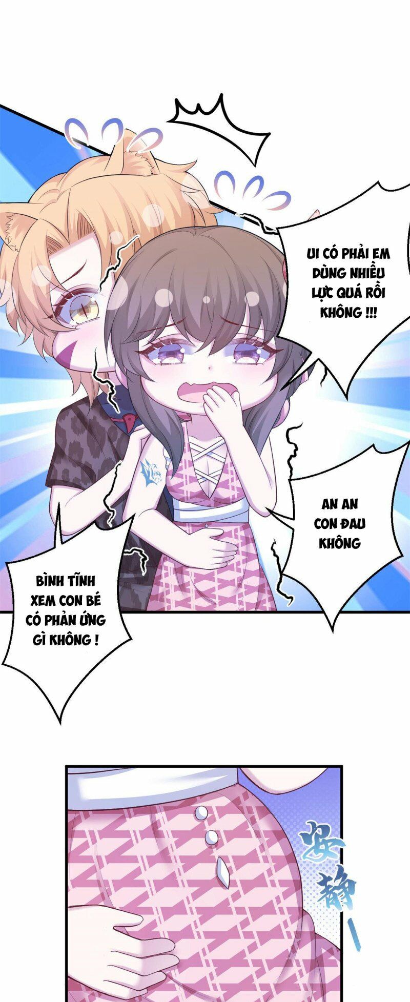 [16+] thảnh thơi thú thế chủng chủng điền, sinh sinh tể chapter 408 7
