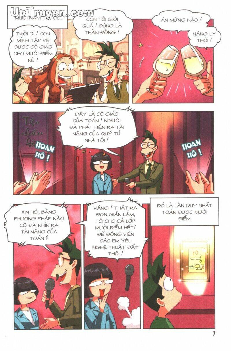 học sinh chân kinh chapter 14 9