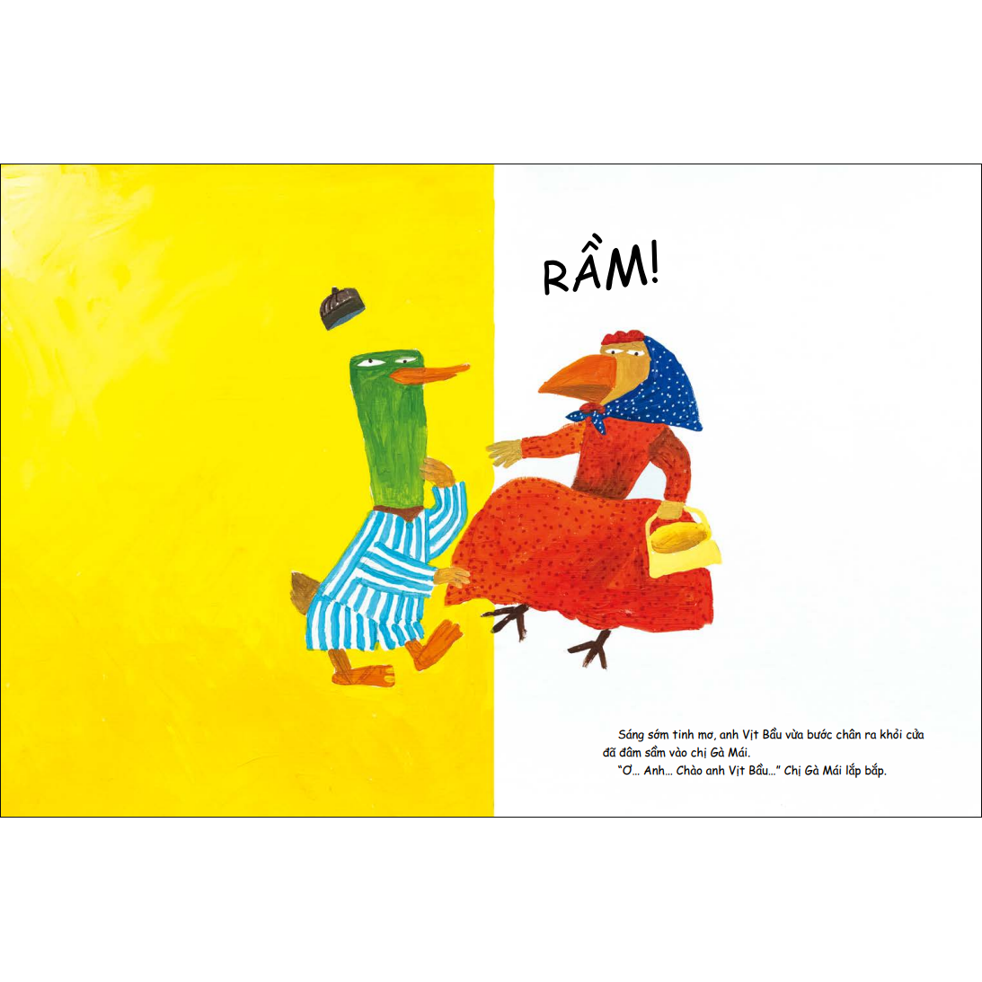 Sách Kịch! Kịch! Kịch!