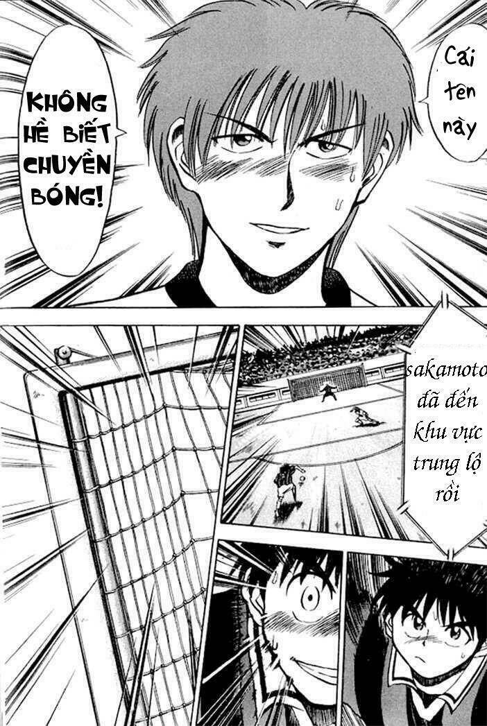 fantasista bản vip chapter 3 5