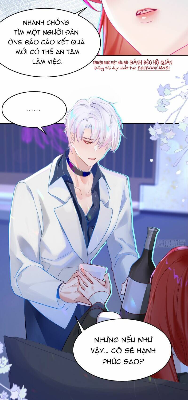 bạn trai biến dị của tôi!!! chapter 1 30