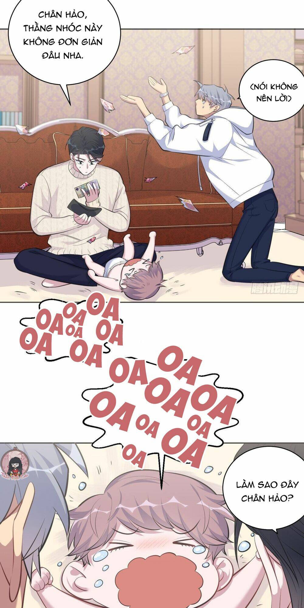 nhạc phụ đại nhân là lão bà chapter 71 17