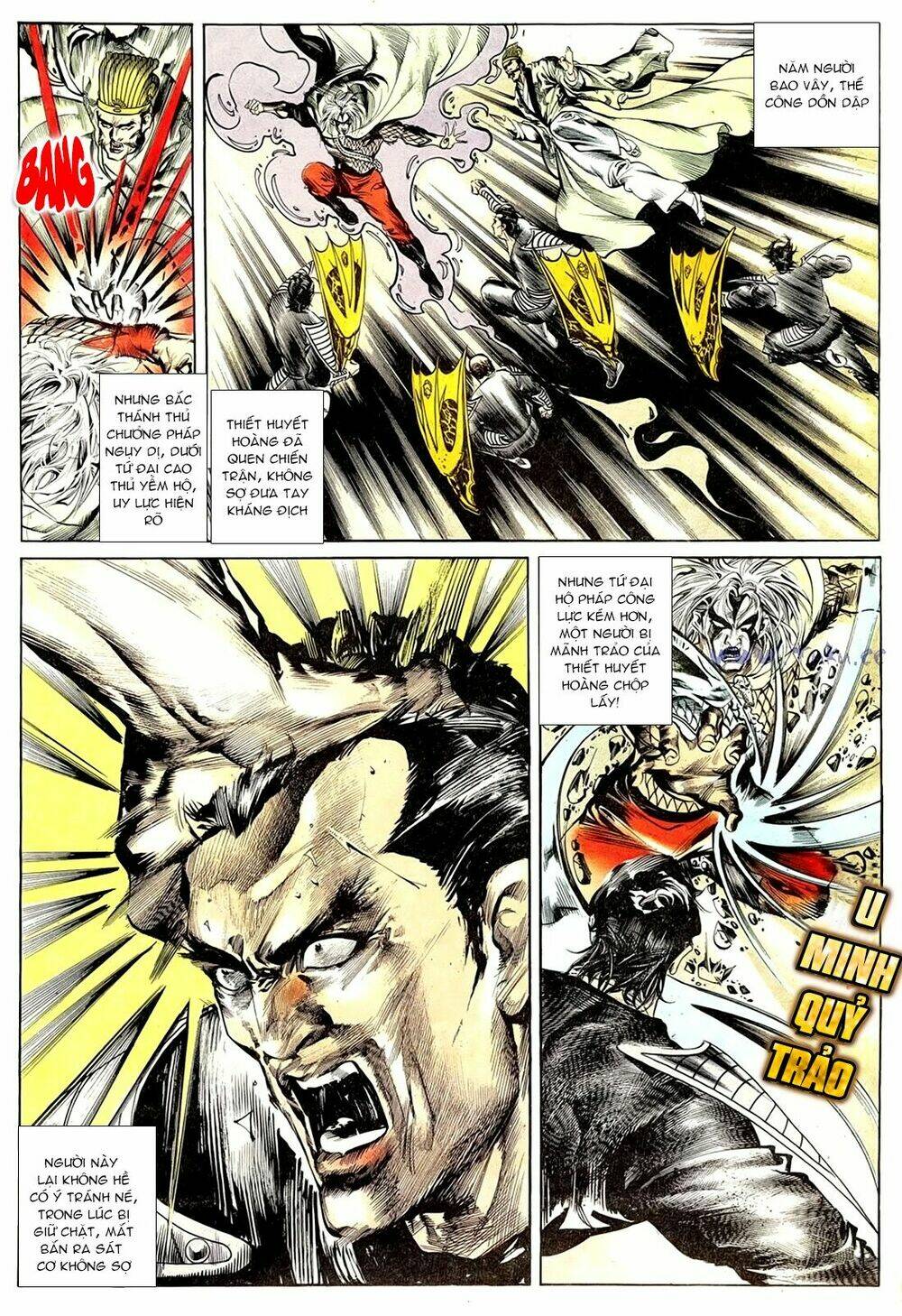 đông phương bất bại - khưu phúc long chapter 58 14