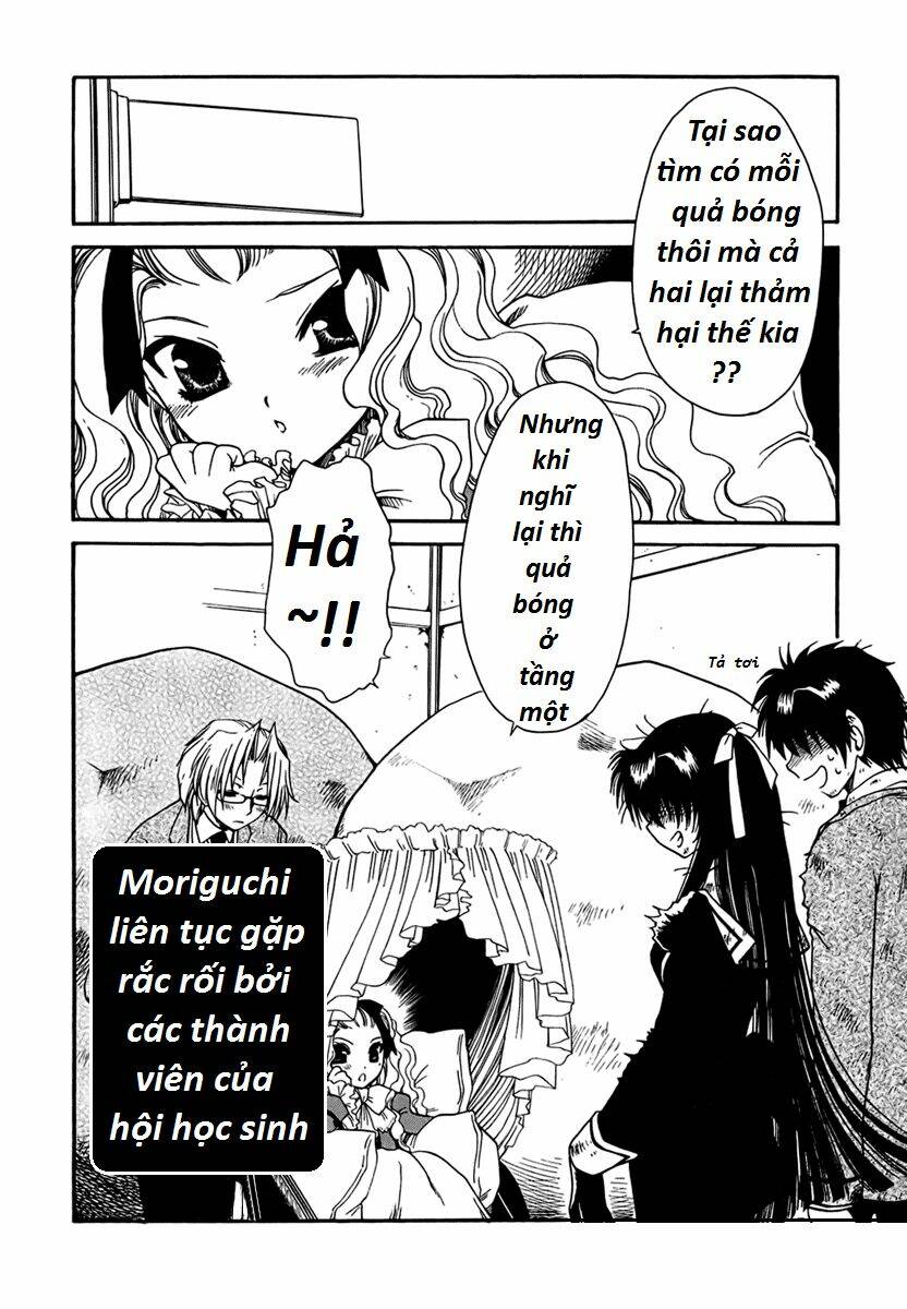 moriguchi orito no teiougaku chapter 4 14