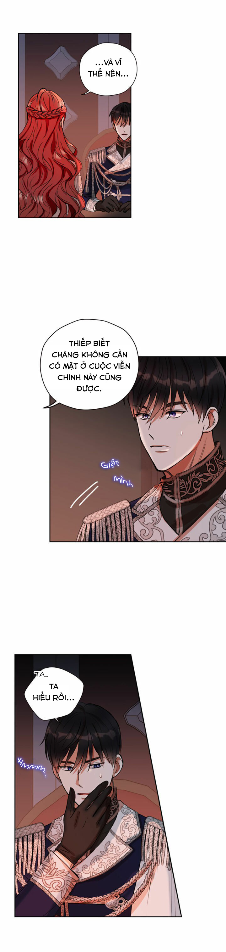 nuôi dưỡng lão công level max chapter 3 5