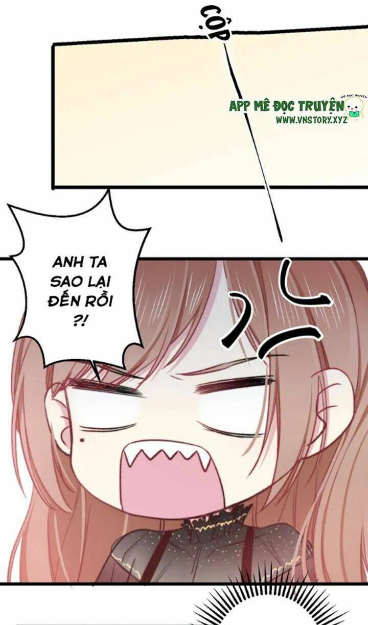 huyết quỷ luyến nhân chapter 18 16