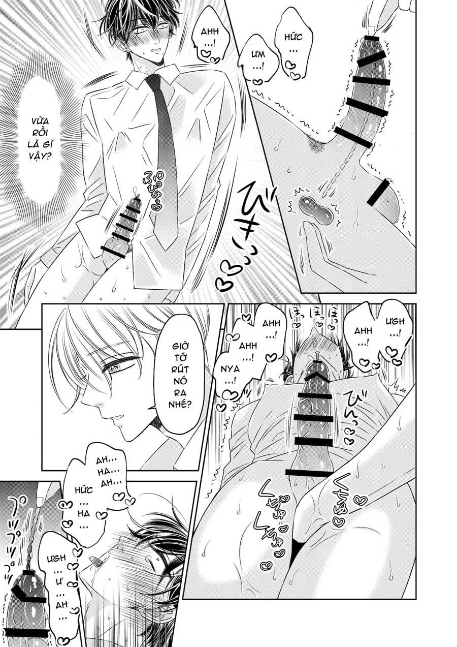 tổng hợp oneshot nhà guess chapter 96 12