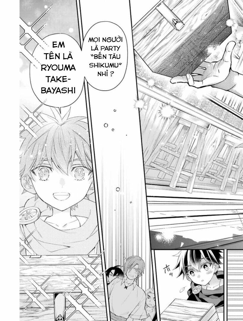 người đàn ông được chọn bởi các vị thần chapter 34 9