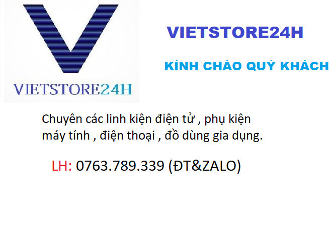 Phím Cơ VSP VM05 Mini Trắng Hồng - Hàng Chính Hãng