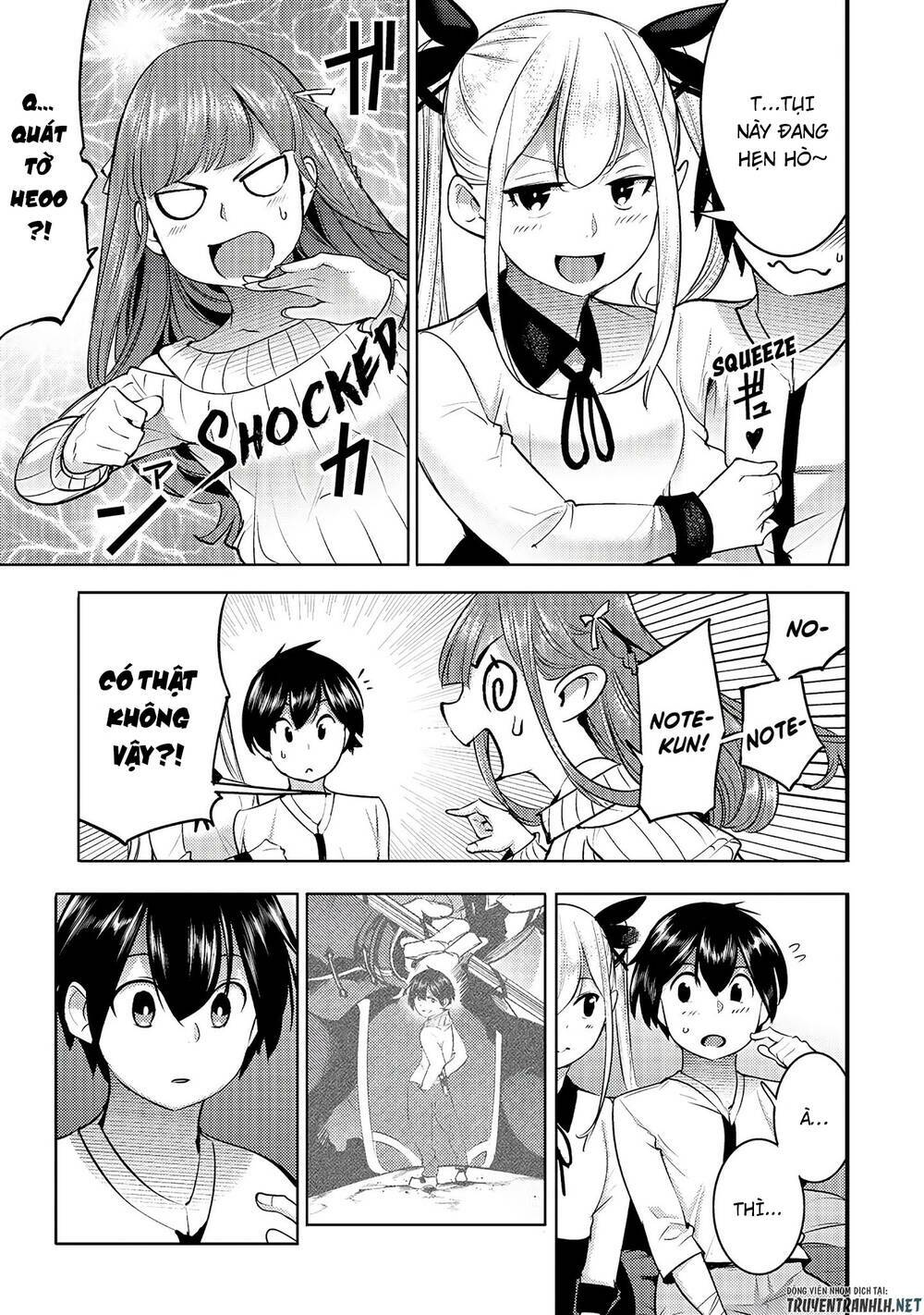 boy having useless skill mapping chapter 16 10