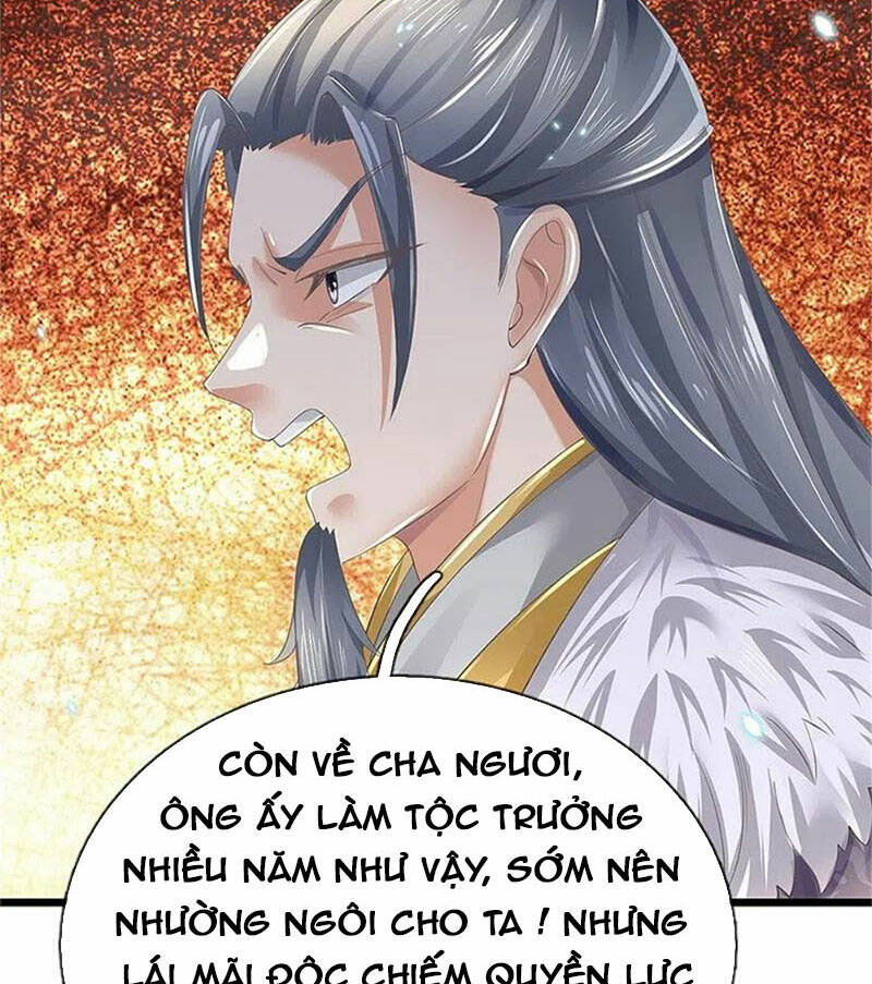 Nghịch Thiên Kiếm Thần Chapter 599 - Trang 48