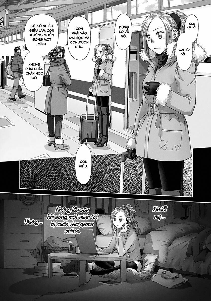 saikin kono sekai wa watashi dake no mono ni narimashita...... chapter 82 9