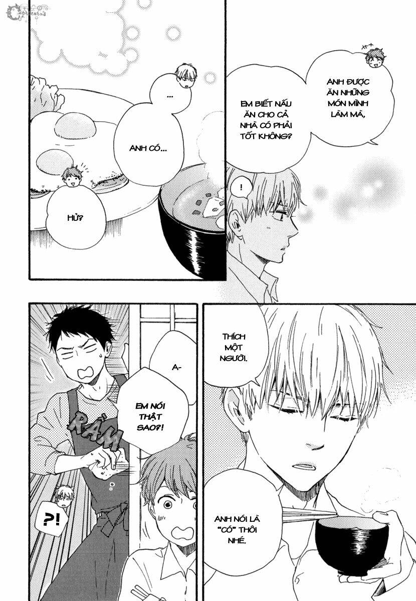 mơ ước của chúng tôi chapter 7 23