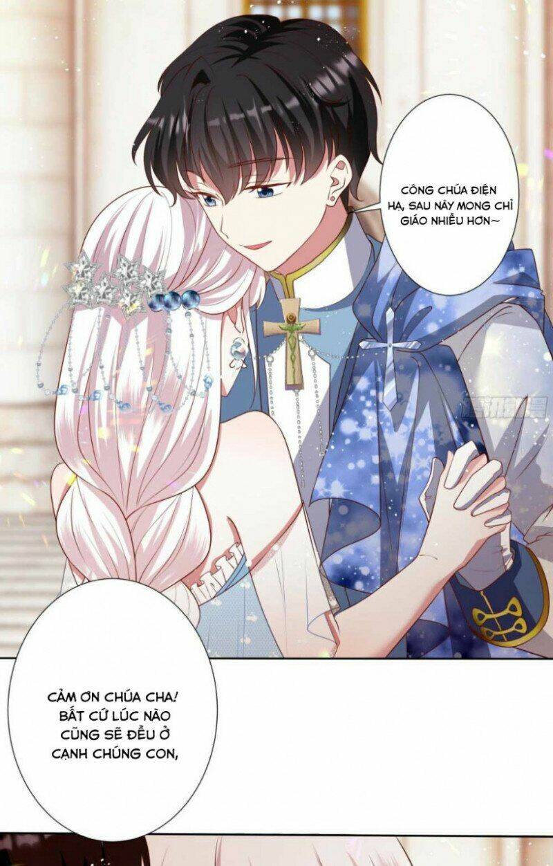 công chúa phản diện trong truyền thuyết chapter 49 16