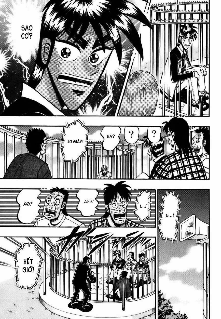 đổ bá vương - zero chapter 3 21