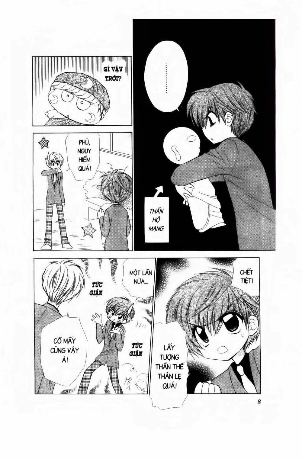 chiếc ly kỳ diệu chapter 61 3