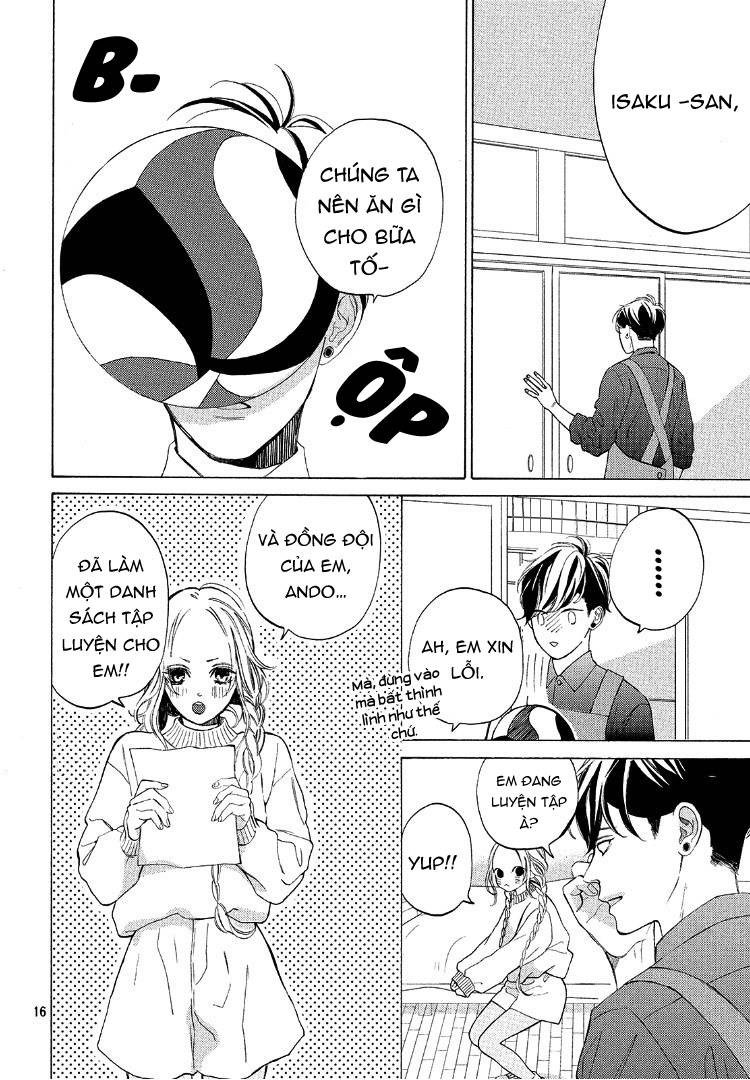 ojou to banken -kun chapter 3 16