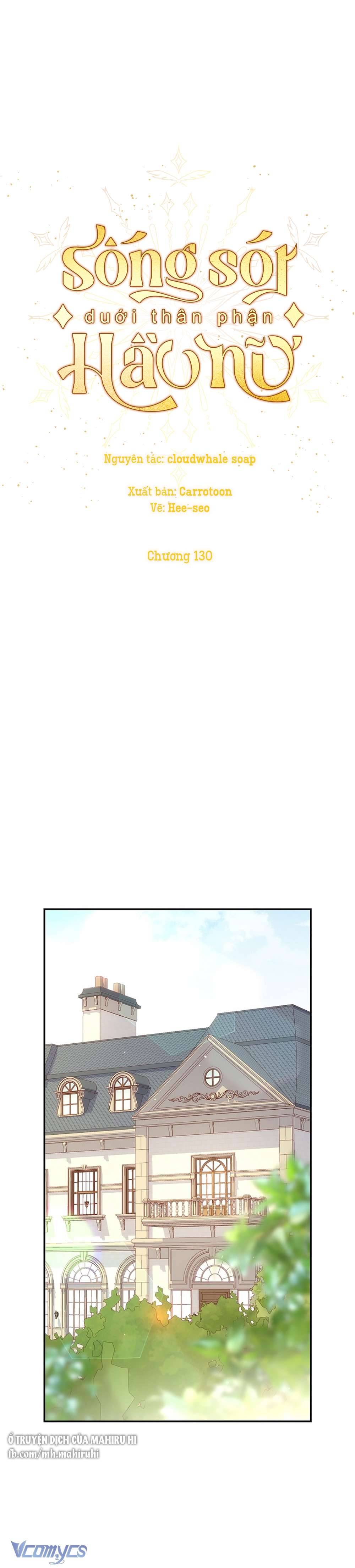 sống sót dưới thân phận hầu nữ chapter 130 7