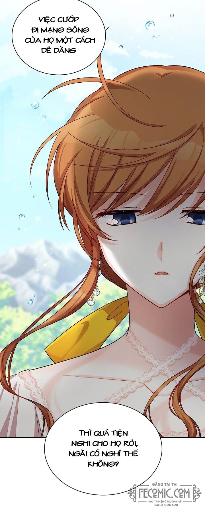 nữ công tước với tâm hồn trống rỗng chapter 47 19