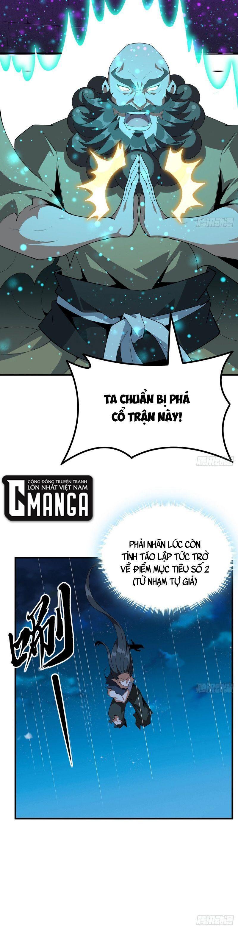 địa cầu đệ nhất kiếm chapter 100 13