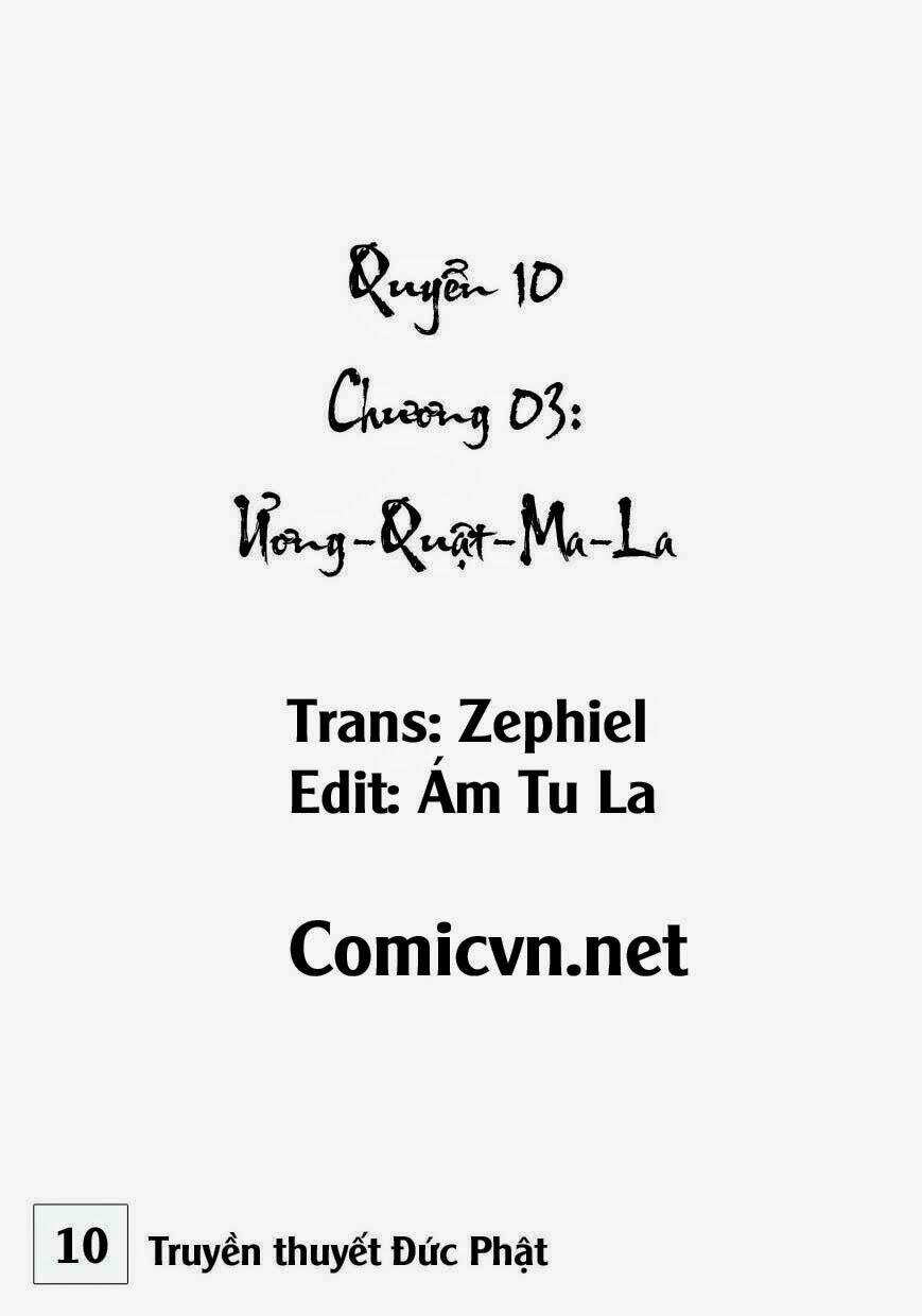 buddha - truyền thuyết đức phật chapter 46 2