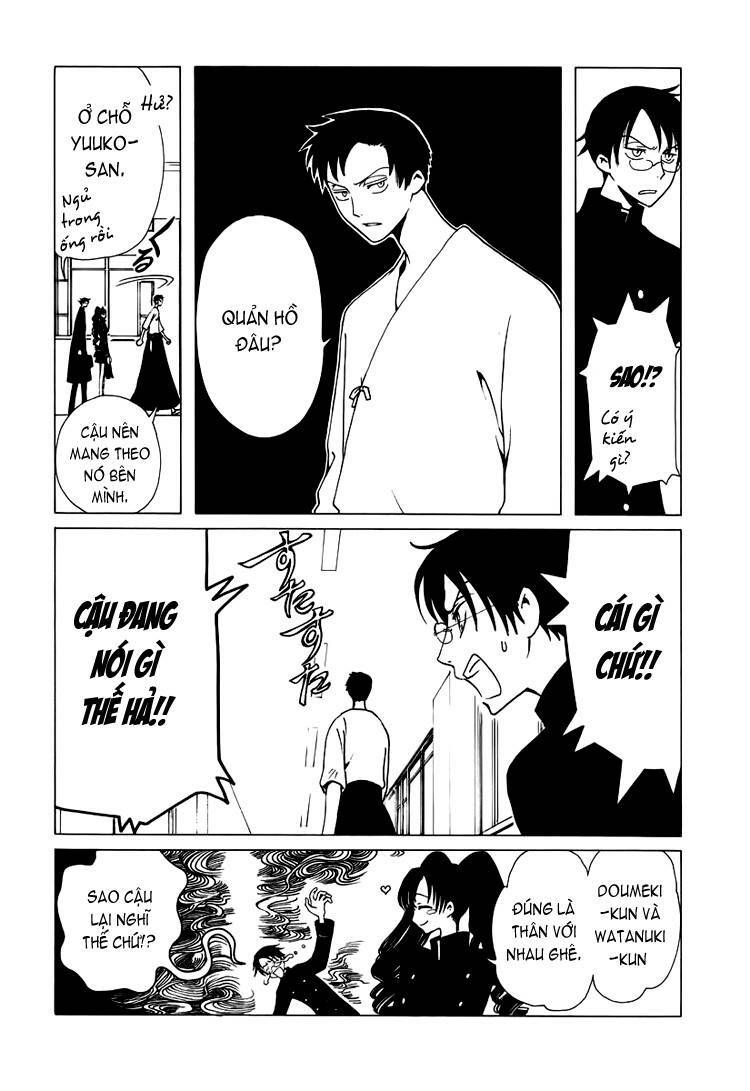 xxxholic - hành trình bí ẩn chapter 38 12