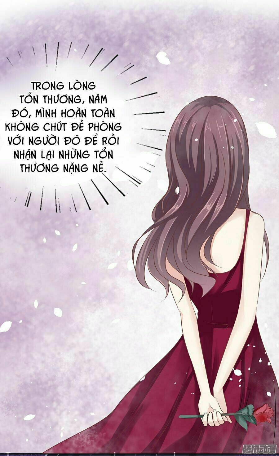 liệt ái tri hạ: series mật đào tiểu tình nhân chapter 38 20