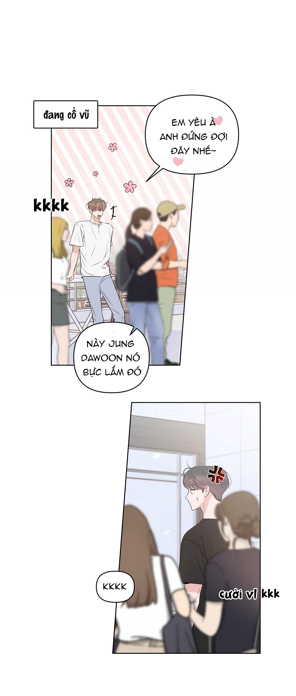 đừng bận tâm darling chapter 25 51