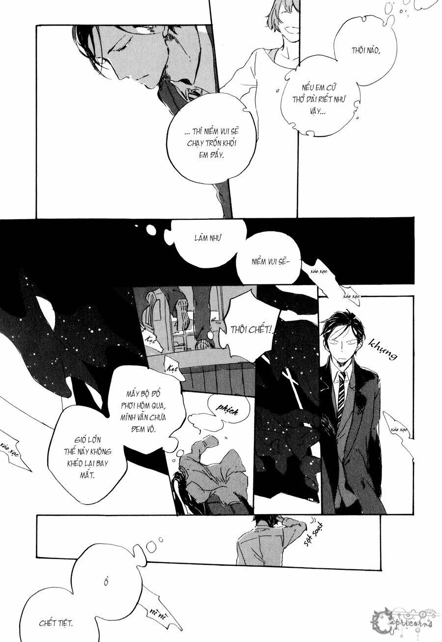 yozora no sumikko de chapter 6 5