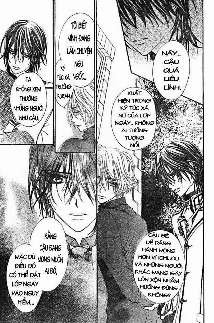 hiệp sĩ vampire chapter 24 24