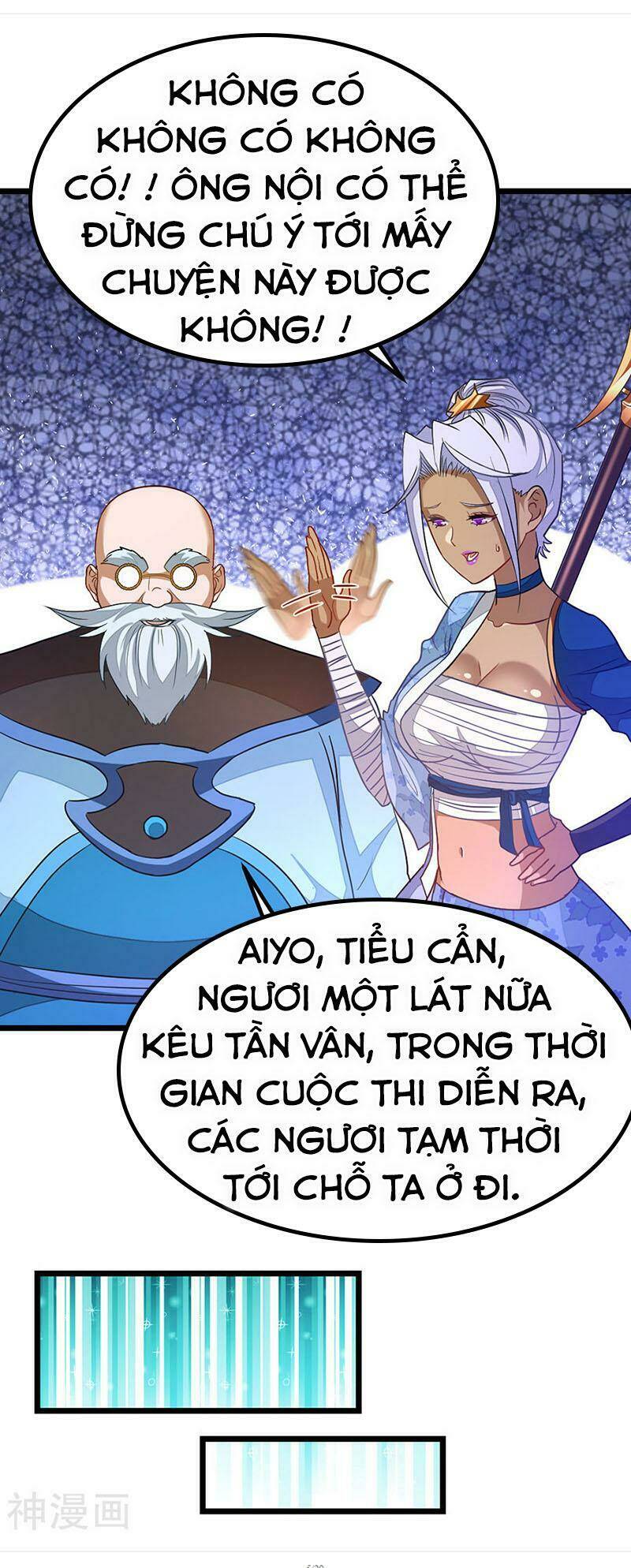 cửu dương thần vương chapter 194 3