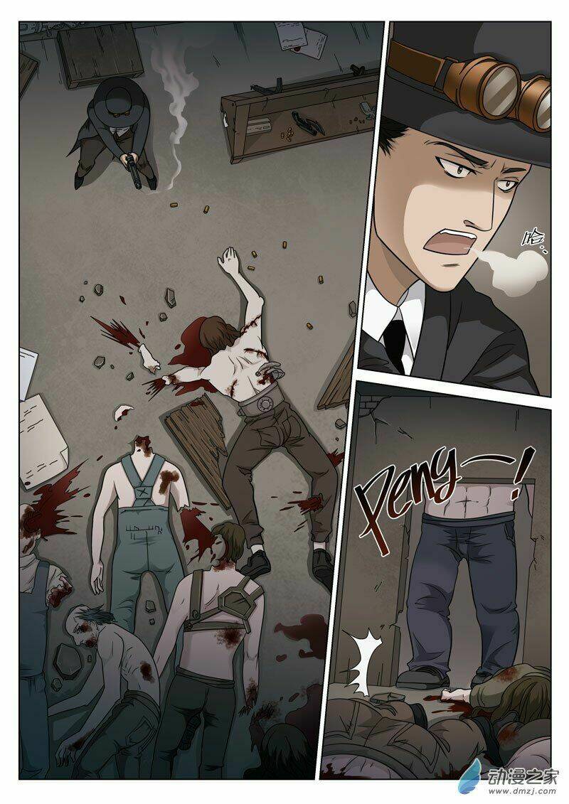 19 tầng địa ngục chapter 36 6