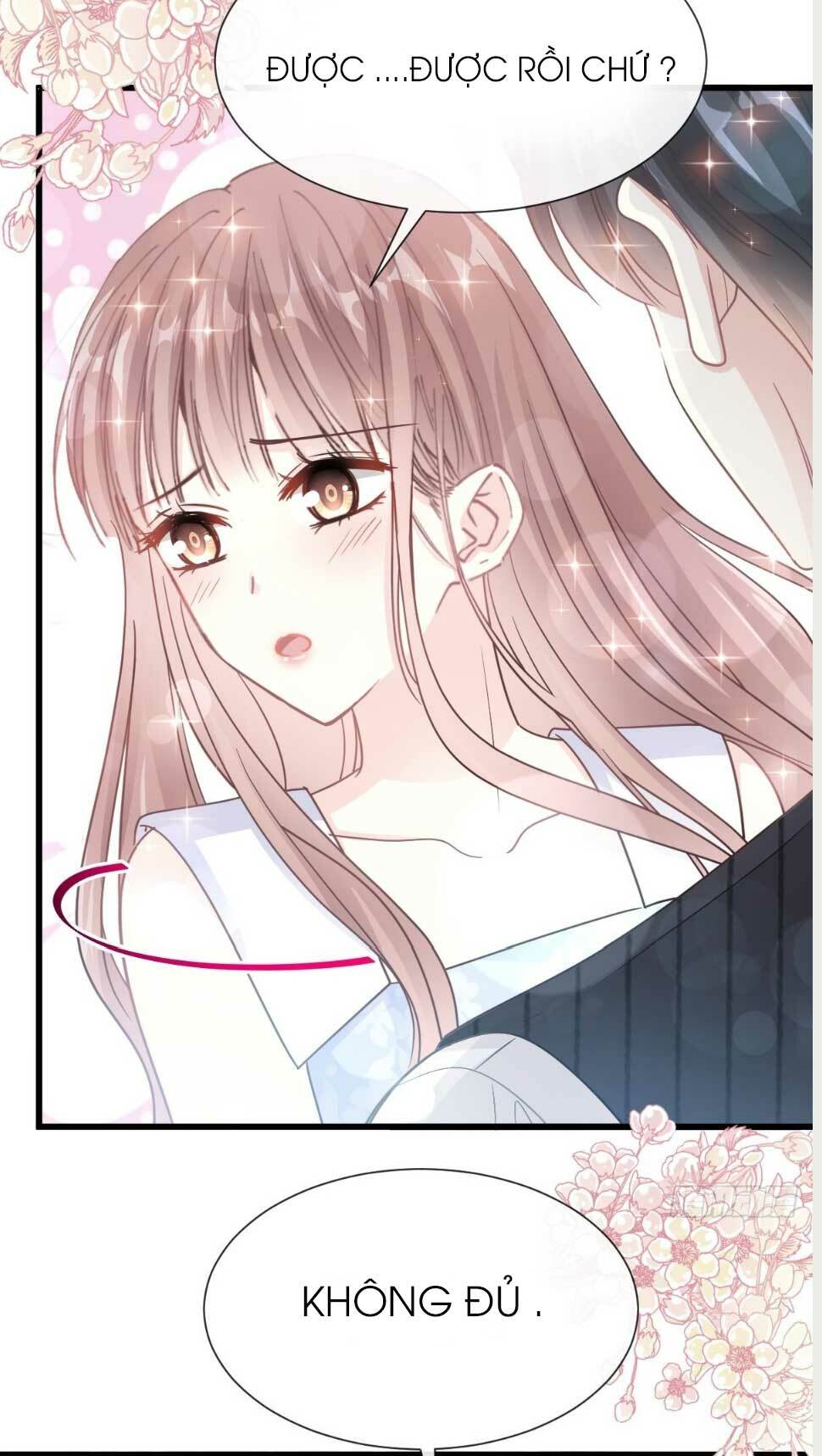 bá đạo tổng tài nhẹ nhàng yêu chapter 63.2 11