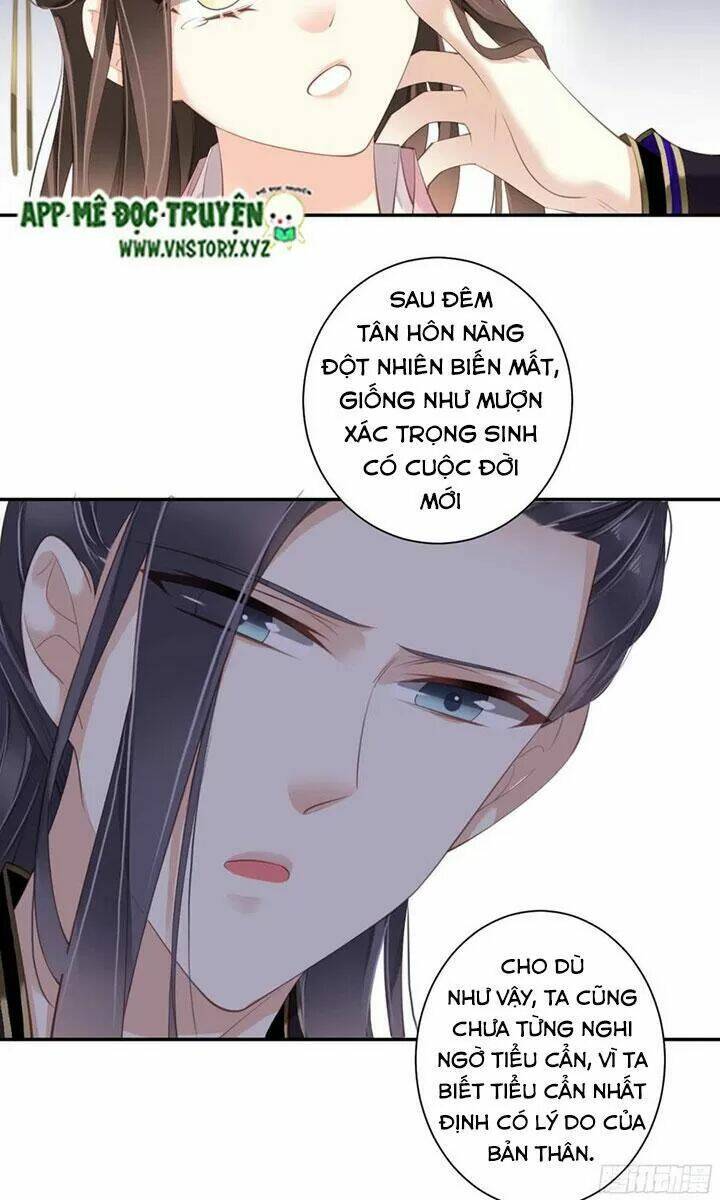 hoàng hậu ương bướng chapter 235 6