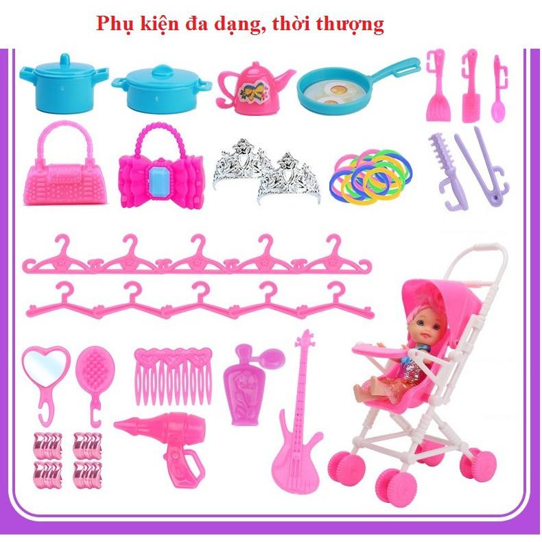 Đồ chơi búp bê Barbie-Thần tiên