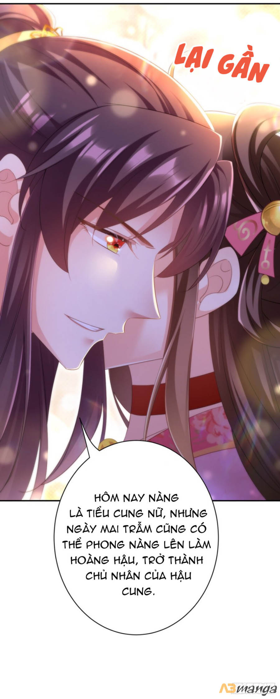 ngã tại hậu cung đương đại lão nữ chapter 36 11