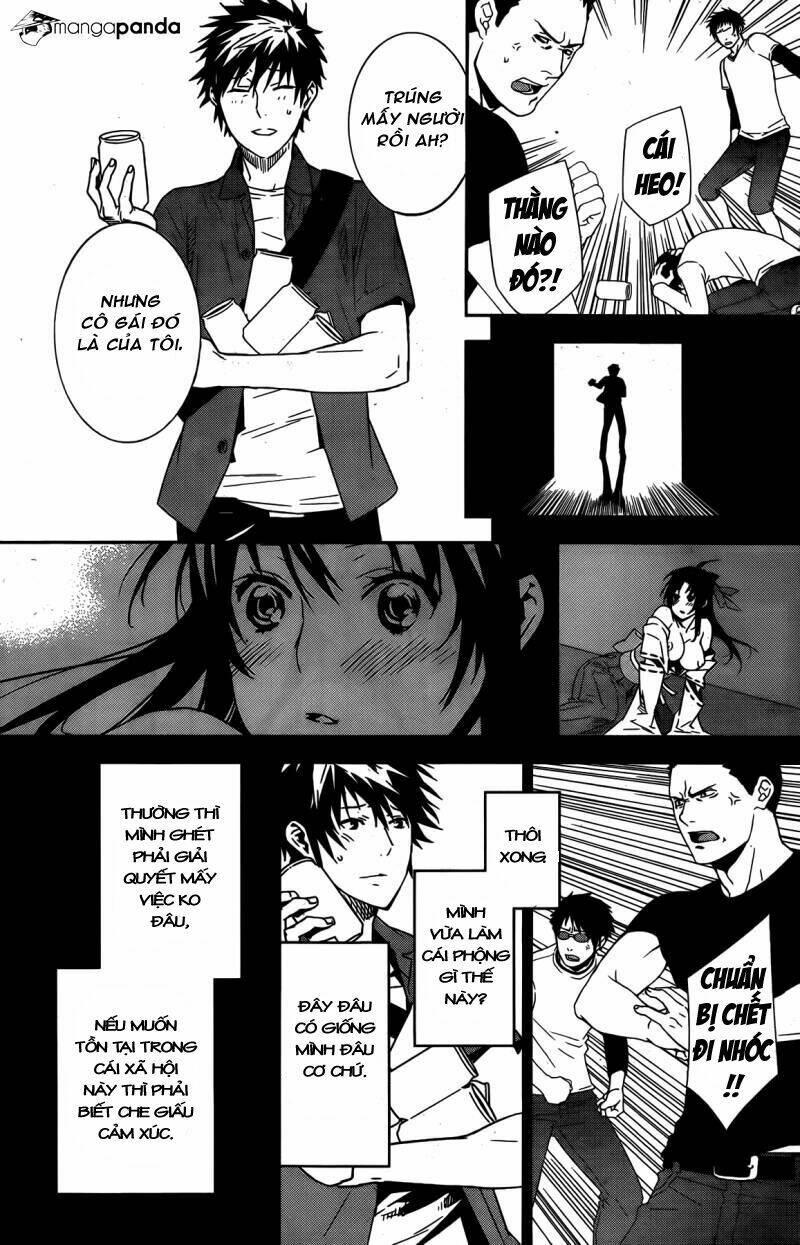 sekirei chapter 146 8