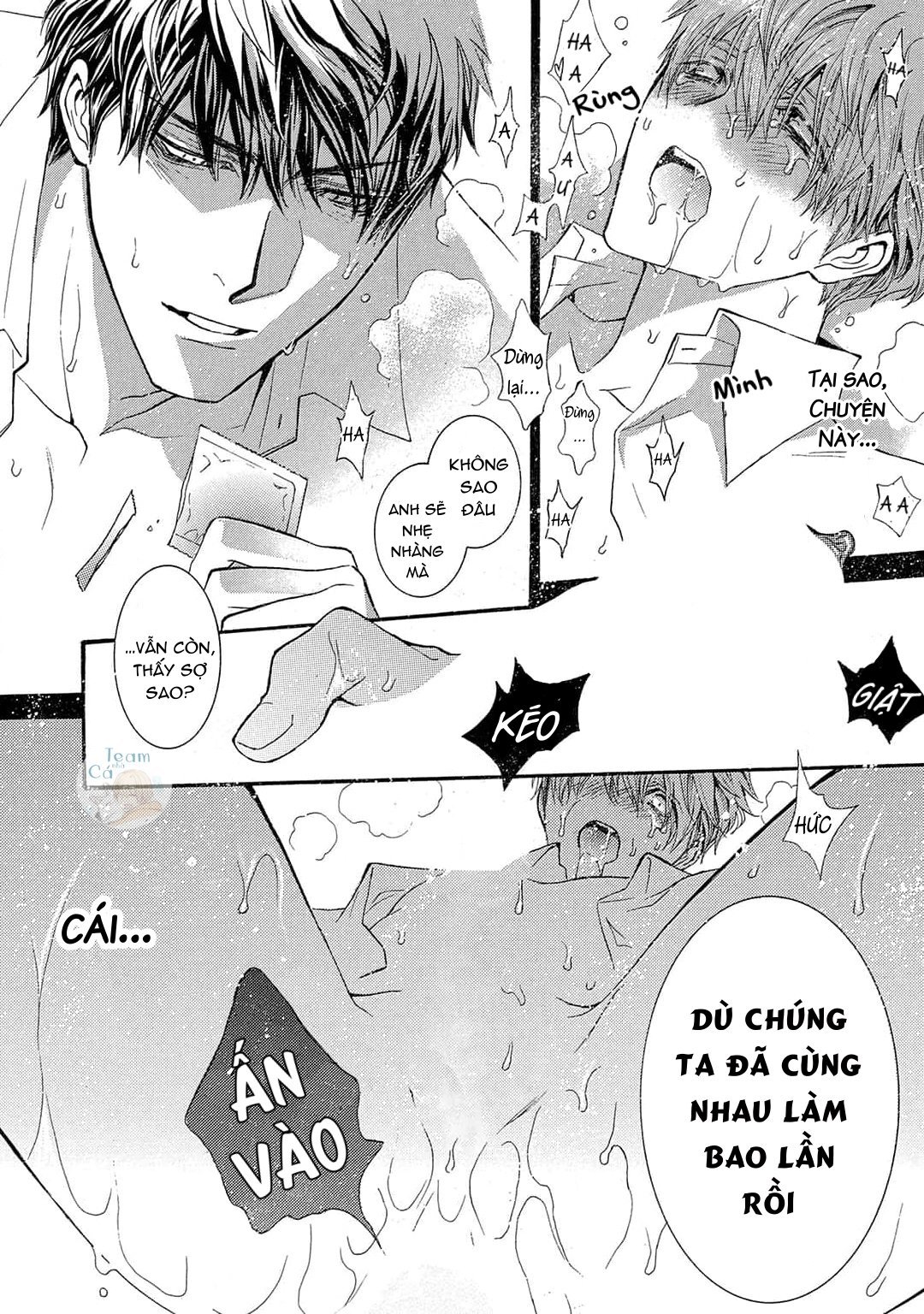 alice ở vương quốc chỉ toàn đàn ông chapter 1 13