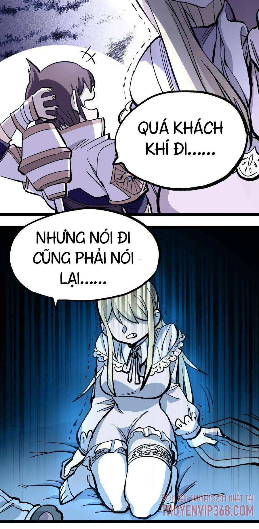 vú em vô địch chapter 8 7