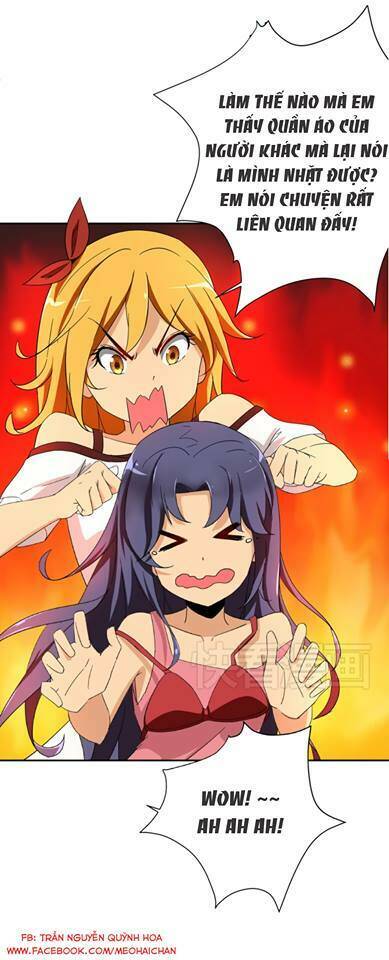 chuyển đổi giới tính chapter 1 32