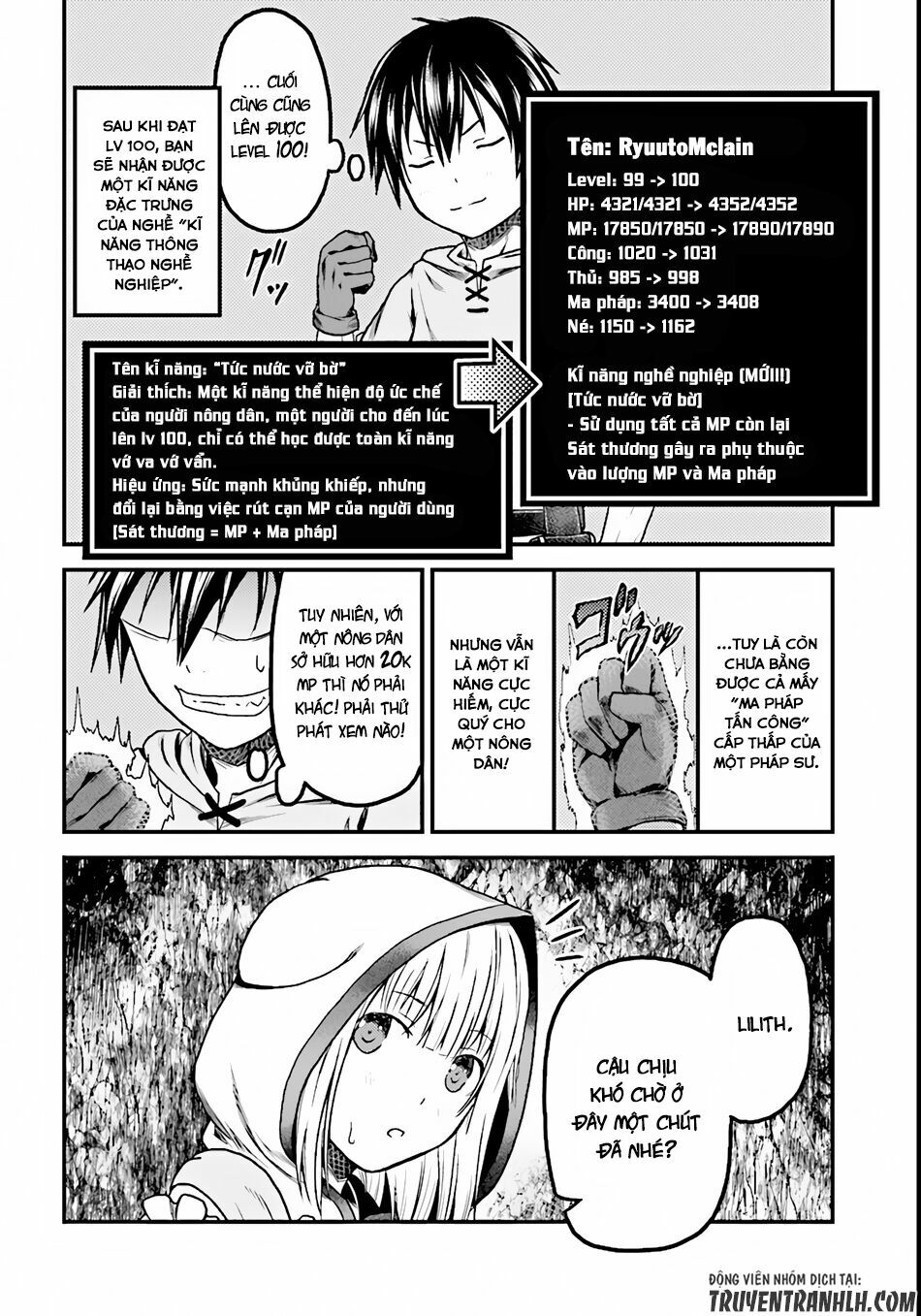 tôi là dân làng, thì đã sao? chapter 8 25