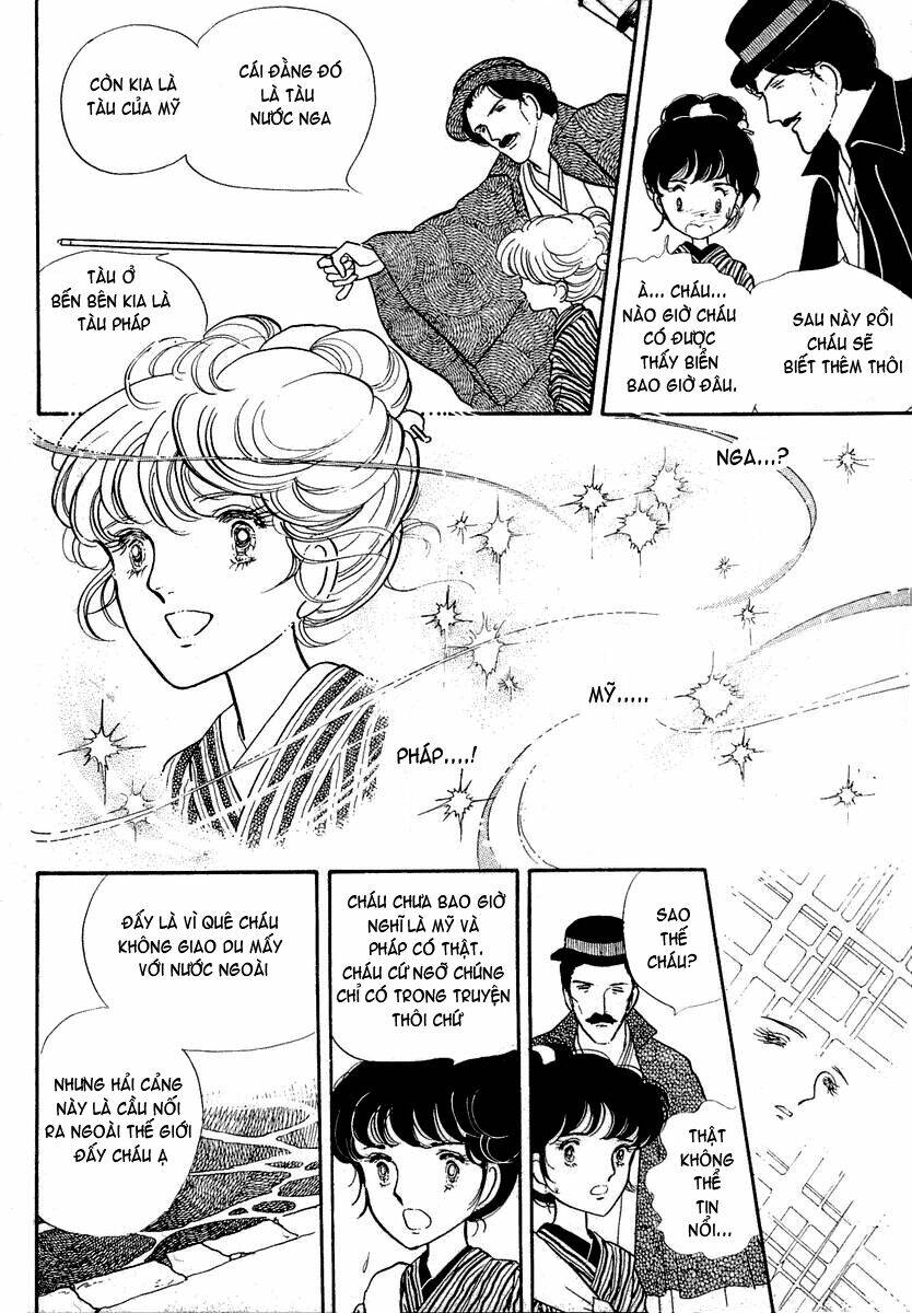 câu chuyện ở yokohama chapter 1 7