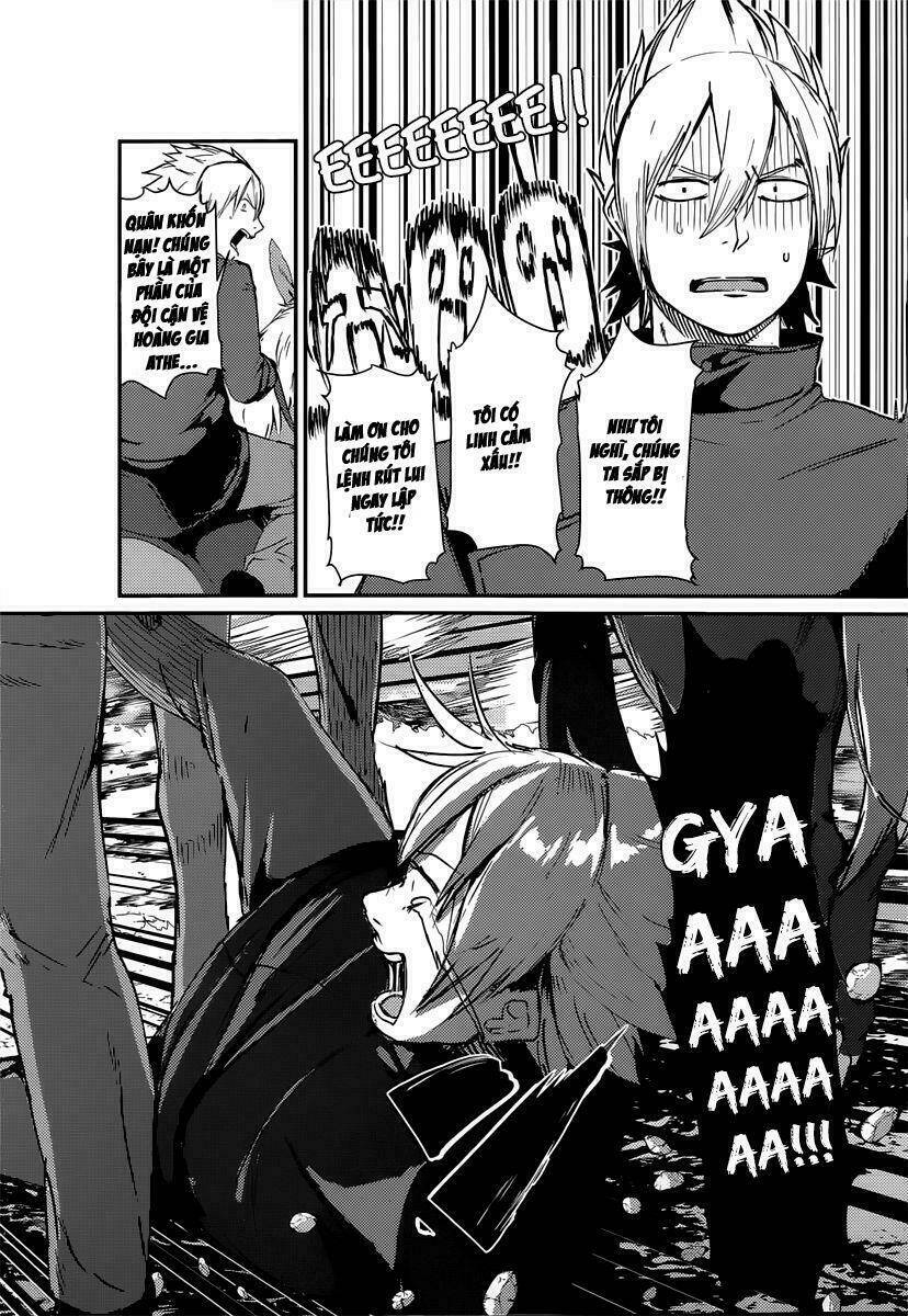 grimoire x reverse - tensei kishin romantan chapter 1 21