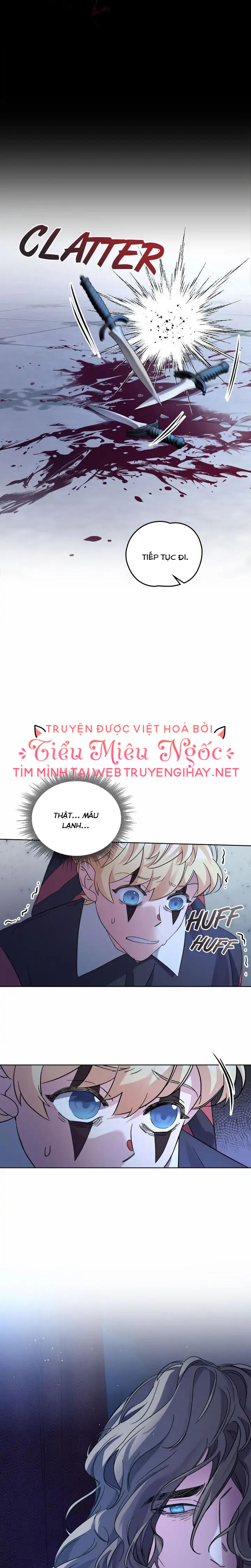 nỗi buồn của chú hề chapter 2 19